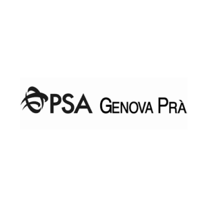 Logo PSA Genova Pra 500x500