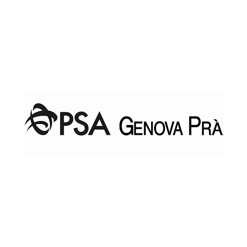 Logo PSA Genova Pra 500x500