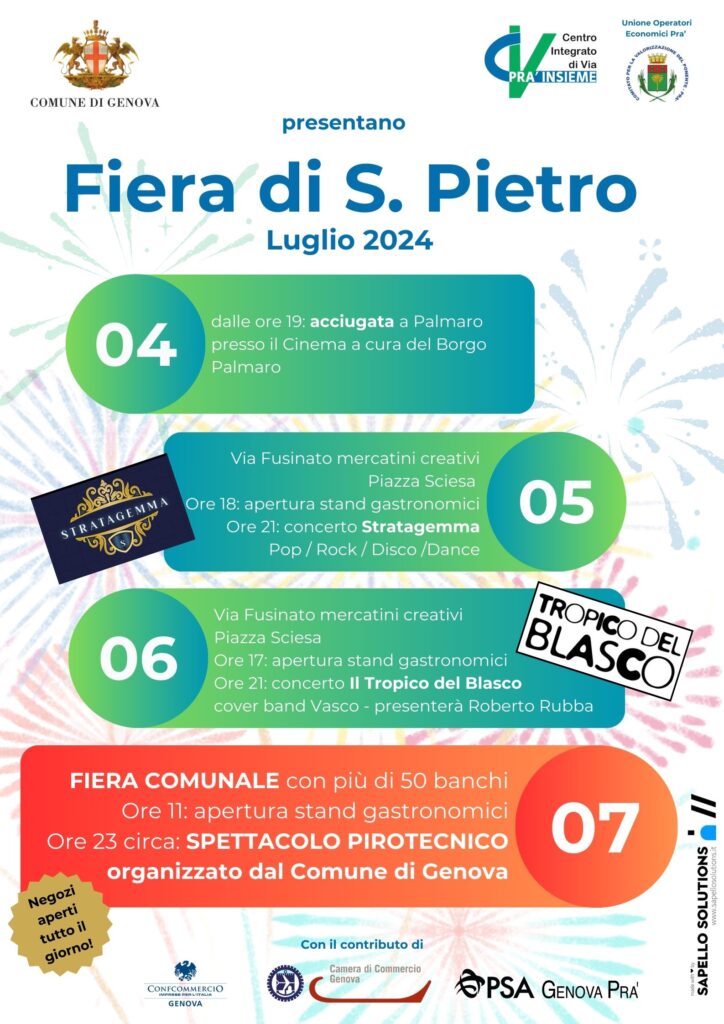 CIV Pra Insieme Fiera S. Pietro 2024